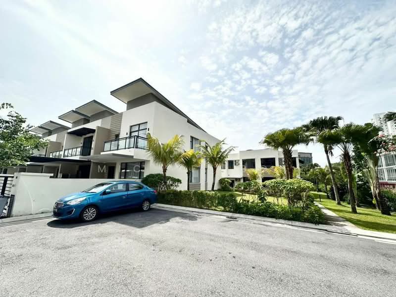 Rumah Teres 2 Tingkat untuk Disewa di Johor Bahru (Johor) - Michael Goh - Exterior - PropertyGuru.com.my