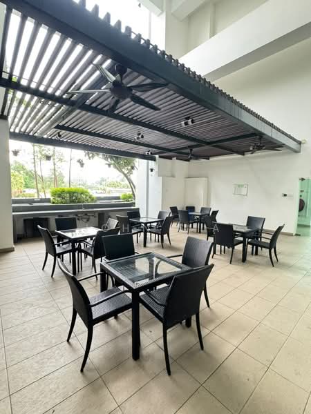 Servis Apartment untuk Dijual di Sky Peak Residences - John Sia - Exterior - PropertyGuru.com.my