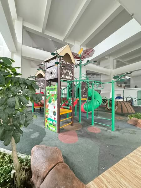 Servis Apartment untuk Dijual di Sky Peak Residences - John Sia - Exterior - PropertyGuru.com.my