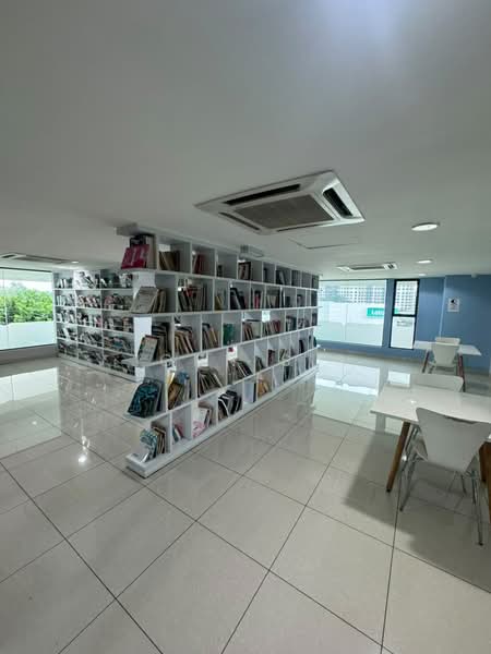 Servis Apartment untuk Dijual di Sky Peak Residences - John Sia - Study - PropertyGuru.com.my