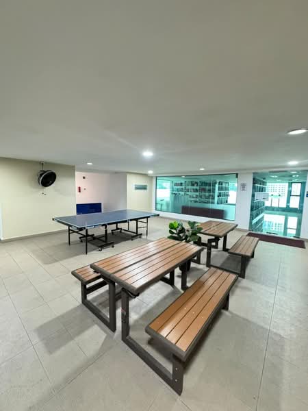 Servis Apartment untuk Dijual di Sky Peak Residences - John Sia - Interior - PropertyGuru.com.my