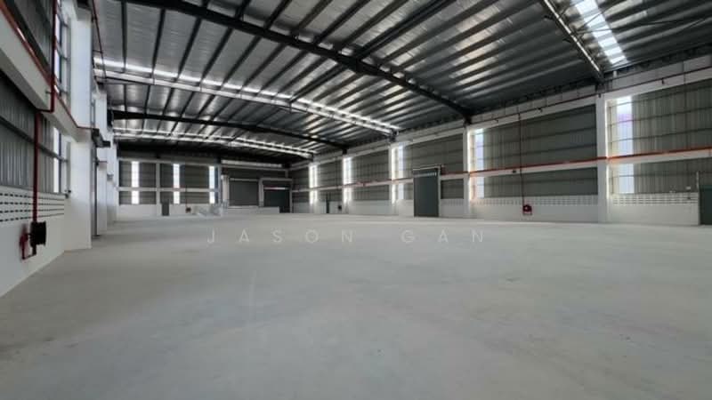 Warehouse for Rent in Bandar Bukit Raja (Klang) - Jason Gan - Interior - PropertyGuru.com.my
