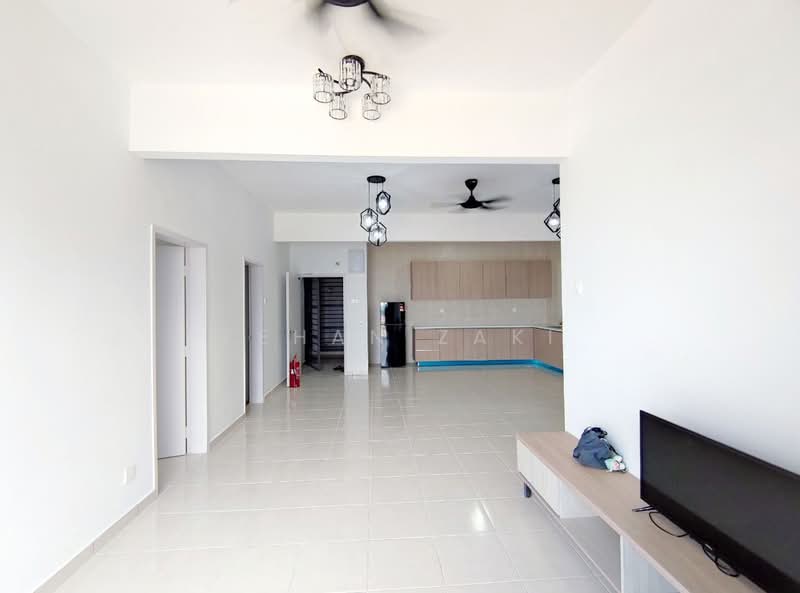 Residensi Adelia 4 untuk Untuk Disewa - RM 1,400 /bulan, Mac 2026 - Living Room - PropertyGuru.com.my