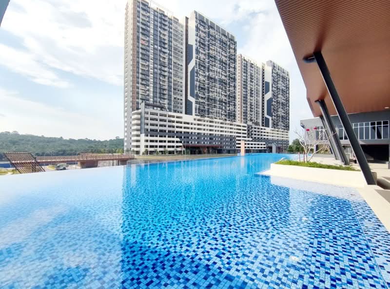 Residensi Adelia 4 untuk Untuk Disewa - RM 1,400 /bulan, Mac 2026 - PropertyGuru.com.my