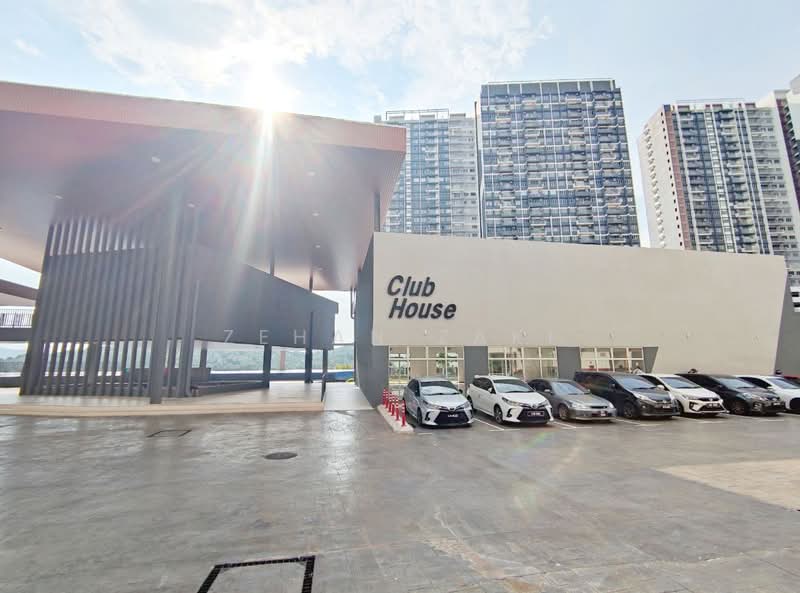 Residensi Adelia 4 untuk Untuk Disewa - RM 1,400 /bulan, Mac 2026 - PropertyGuru.com.my