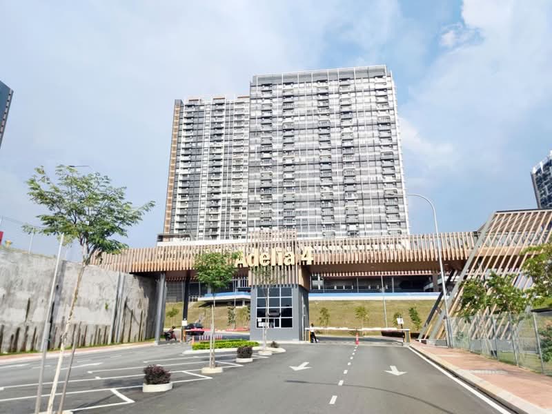 Residensi Adelia 4 untuk Untuk Disewa - RM 1,400 /bulan, Mac 2026 - PropertyGuru.com.my