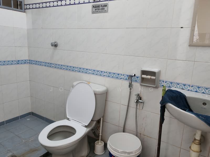2-storey Terraced House for Rent in BANDAR PUCHONG JAYA (Puchong) - Joanne Wong - Bathroom - PropertyGuru.com.my
