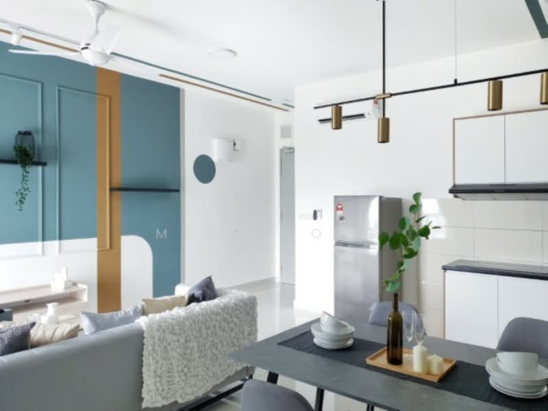 TR Residence untuk Untuk Disewa - RM 2,900 /bulan, Mac 2026 - Living Room - PropertyGuru.com.my