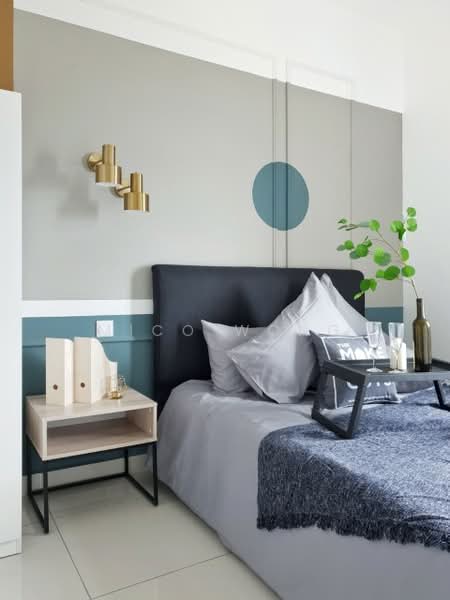 TR Residence untuk Untuk Disewa - RM 2,900 /bulan, Mac 2026 - Bedroom - PropertyGuru.com.my