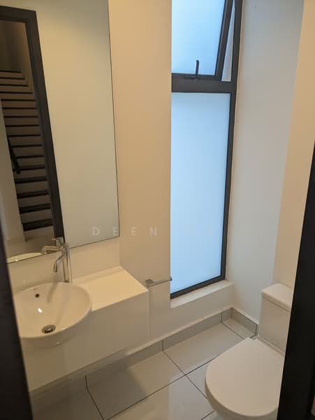 Terraced House for Sale in Medini (Iskandar Puteri (Nusajaya)) - Deen MB - Bathroom - PropertyGuru.com.my