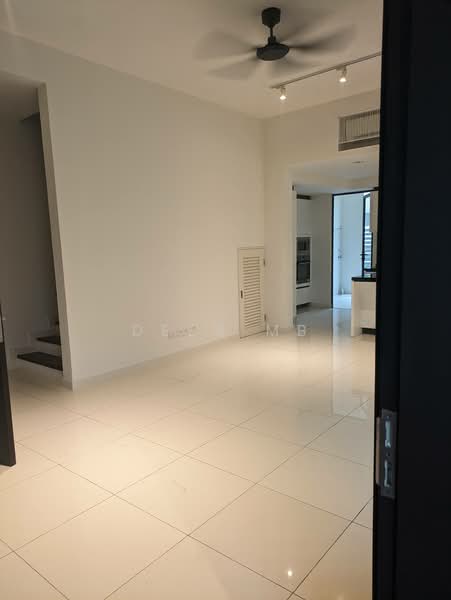 Terraced House for Sale in Medini (Iskandar Puteri (Nusajaya)) - Deen MB - Living Room - PropertyGuru.com.my