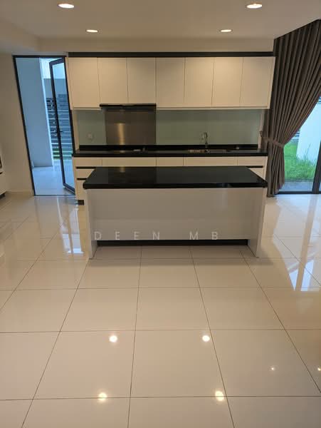 Terraced House for Sale in Medini (Iskandar Puteri (Nusajaya)) - Deen MB - Kitchen - PropertyGuru.com.my