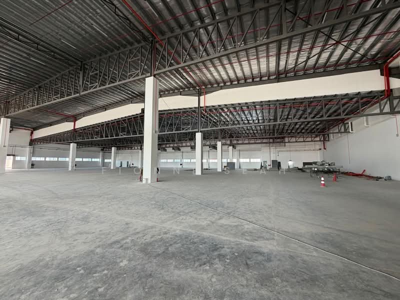 Kilang untuk Disewa di Taman Permatang Tinggi (Bukit Mertajam) - Fionne Seah - PropertyGuru.com.my