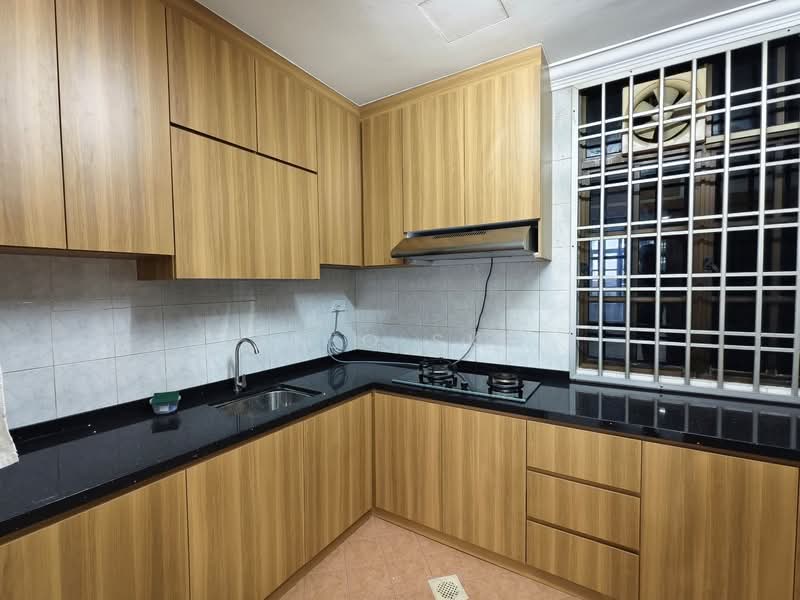 Datin Halimah Condominium untuk Untuk Dijual - RM 398,000, Mac 2026 - Kitchen - PropertyGuru.com.my