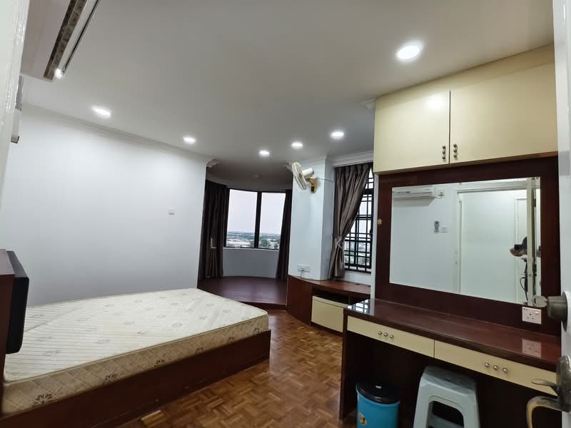 Datin Halimah Condominium untuk Untuk Dijual - RM 398,000, Mac 2026 - Bedroom - PropertyGuru.com.my