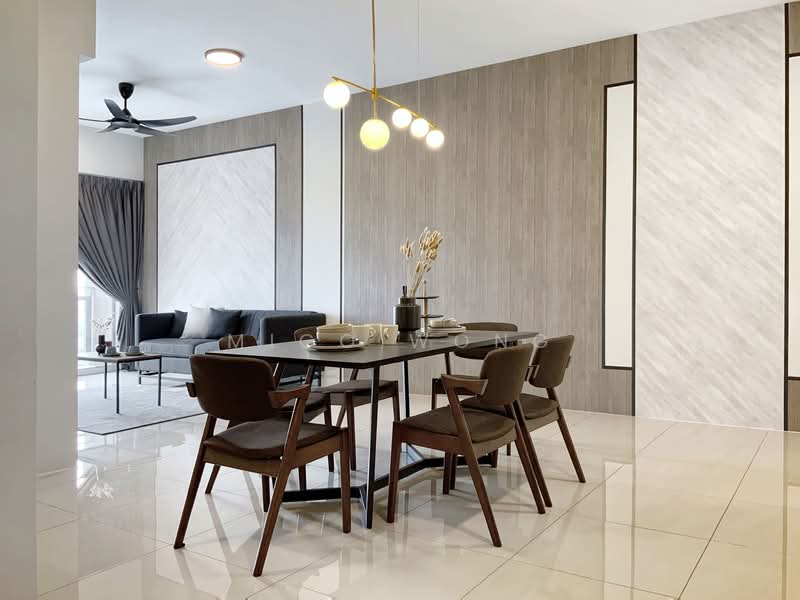 Platinum OUG Residence untuk Untuk Disewa - RM 2,800 /bulan, Mac 2026 - Living Room - PropertyGuru.com.my