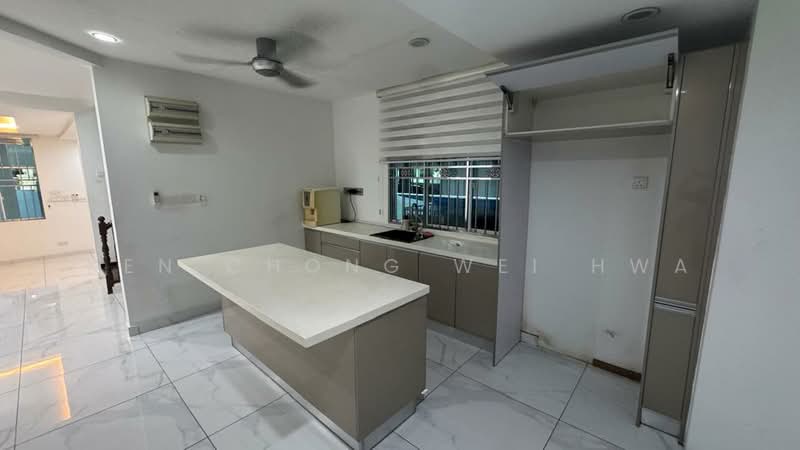 Semi-Detached House for Sale in Kota Kinabalu (Sabah) - KEN CHONG WEI HWA - Kitchen - PropertyGuru.com.my