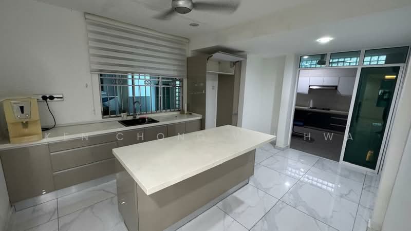 Semi-Detached House for Sale in Kota Kinabalu (Sabah) - KEN CHONG WEI HWA - Kitchen - PropertyGuru.com.my