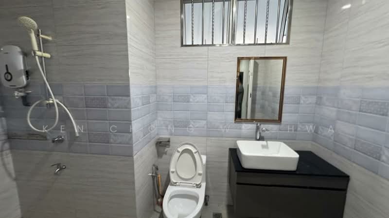 Semi-Detached House for Sale in Kota Kinabalu (Sabah) - KEN CHONG WEI HWA - Bathroom - PropertyGuru.com.my