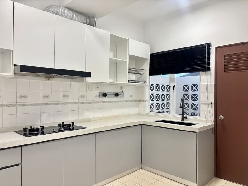 Condominium for Rent at Sri TTDI - Mico Wong - Kitchen - PropertyGuru.com.my
