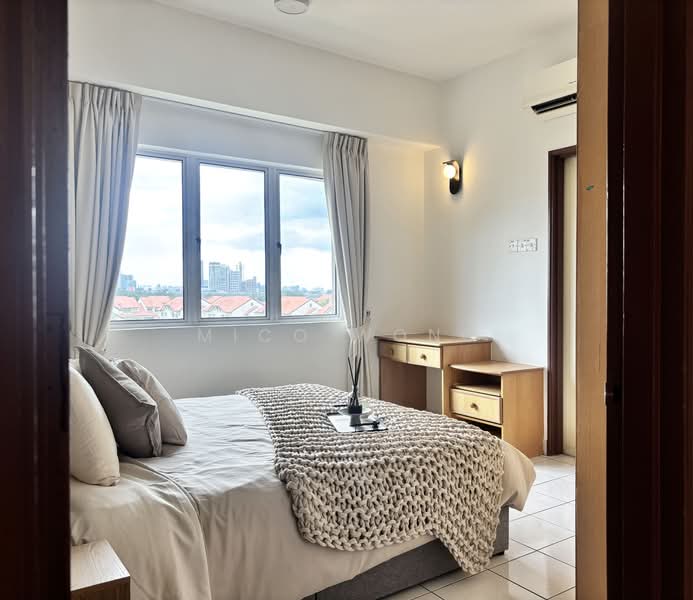 Condominium for Rent at Sri TTDI - Mico Wong - Bedroom - PropertyGuru.com.my