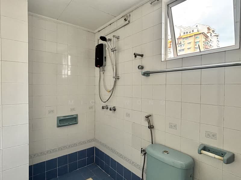 Condominium for Rent at Sri TTDI - Mico Wong - Bathroom - PropertyGuru.com.my