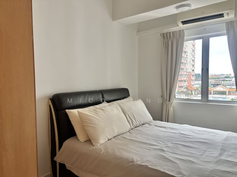 Condominium for Rent at Sri TTDI - Mico Wong - Bedroom - PropertyGuru.com.my