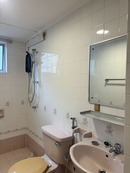 Condominium for Rent at Sri TTDI - Mico Wong - Bathroom - PropertyGuru.com.my