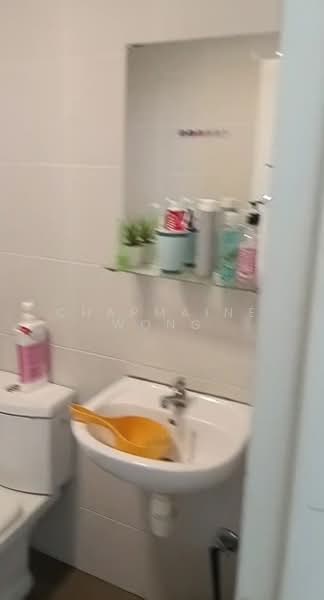 Apartment for Rent at Bayu Andaman - Charmaine Wong - Bathroom - PropertyGuru.com.my