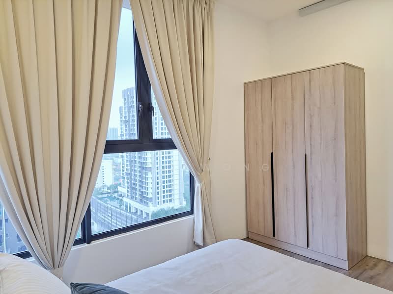 Henna Residence @ The Quartz WM untuk Untuk Disewa - RM 3,000 /bulan, Mac 2026 - Bedroom - PropertyGuru.com.my