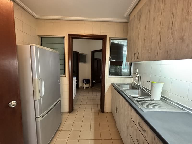 Condominium for Rent at Suasana Sentral Condominiums - Vicky Rio - Kitchen - PropertyGuru.com.my