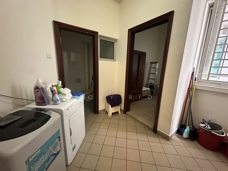 Condominium for Rent at Suasana Sentral Condominiums - Vicky Rio - Bathroom - PropertyGuru.com.my