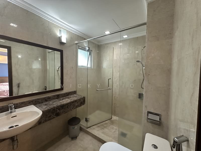 Condominium for Rent at Suasana Sentral Condominiums - Vicky Rio - Bathroom - PropertyGuru.com.my