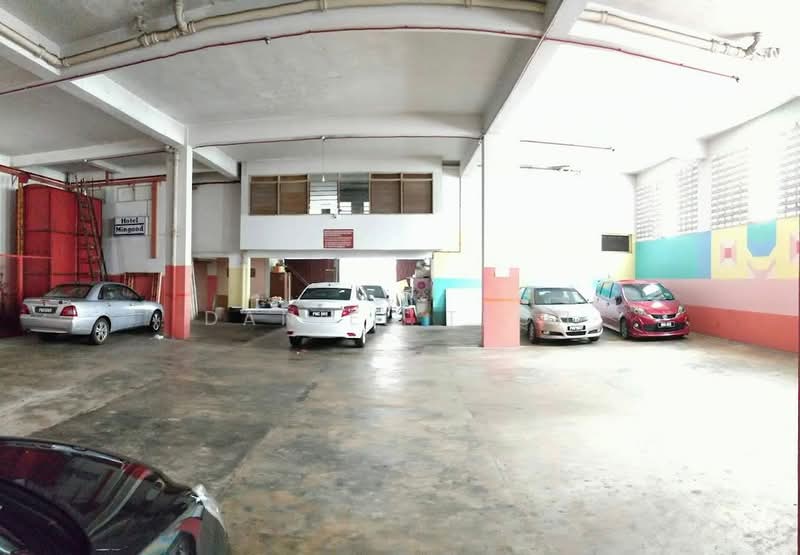Hotel / Resort for Sale in George Town (Penang) - Daniel Teoh - Car Park - PropertyGuru.com.my