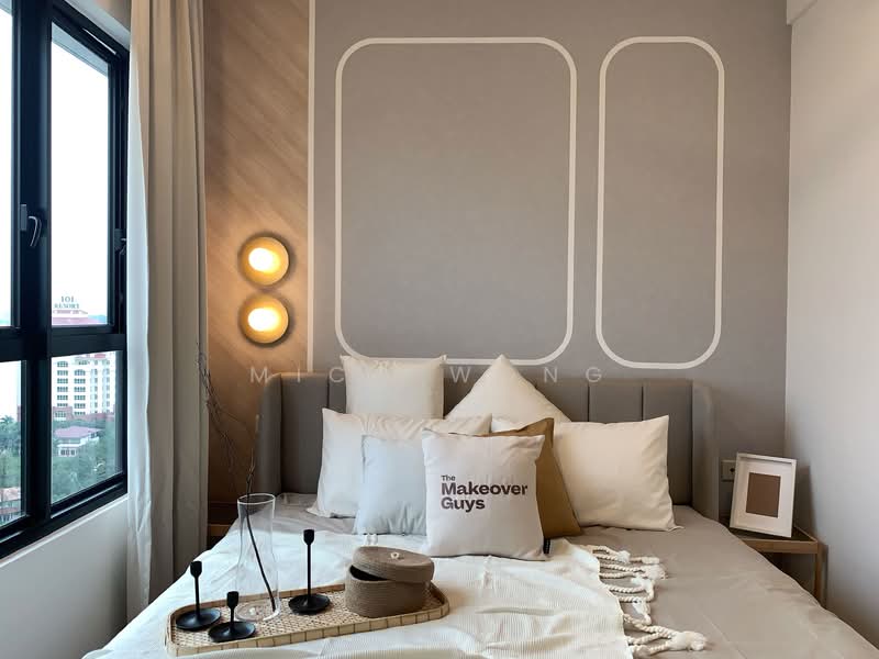 Servis Apartment untuk Disewa di Gems Residences - Mico Wong - Bedroom - PropertyGuru.com.my