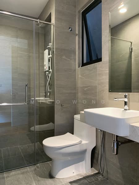 Gems Residences untuk Untuk Disewa - RM 3,850 /bulan, Mac 2026 - Bathroom - PropertyGuru.com.my