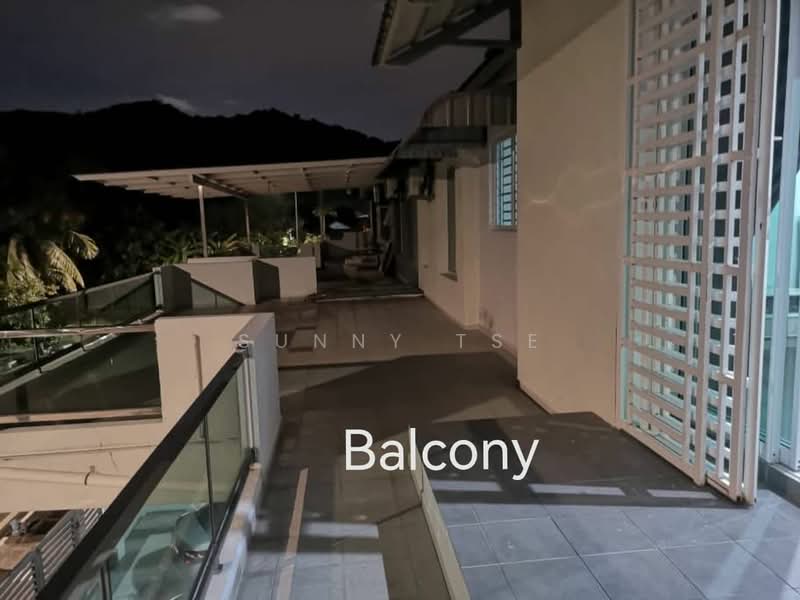 Semi-Detached House for Sale in Telok Kumbar (Penang) - Sunny Tse - Balcony - PropertyGuru.com.my