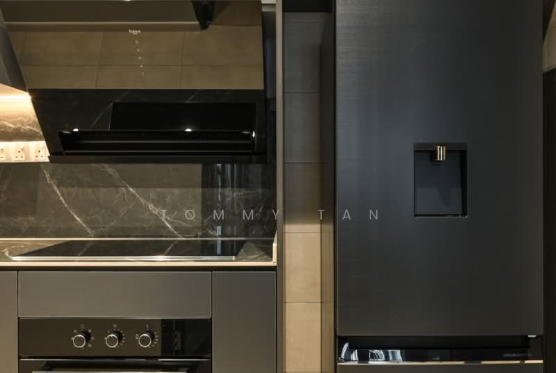 Sky Meridien untuk Untuk Disewa - RM 2,700 /bulan, Mac 2026 - Kitchen - PropertyGuru.com.my