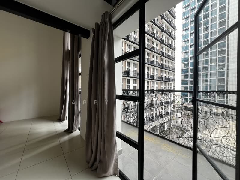 Colonial @ Empire City untuk Untuk Disewa - RM 1,300 /bulan, Mac 2026 - Balcony - PropertyGuru.com.my