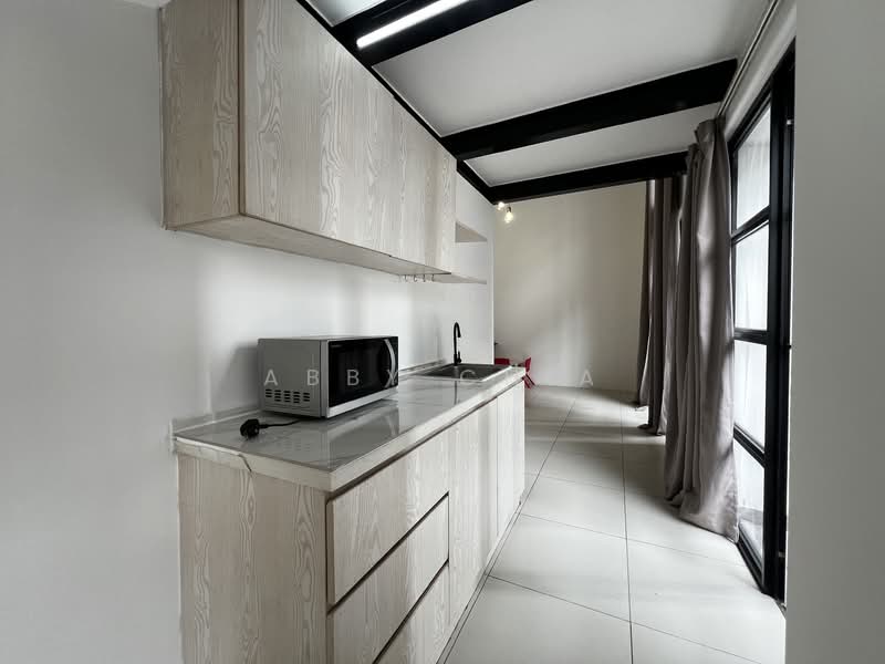 Colonial @ Empire City untuk Untuk Disewa - RM 1,300 /bulan, Mac 2026 - Kitchen - PropertyGuru.com.my