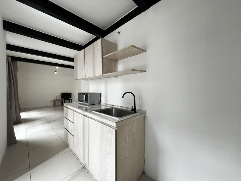 Colonial @ Empire City untuk Untuk Disewa - RM 1,300 /bulan, Mac 2026 - Kitchen - PropertyGuru.com.my