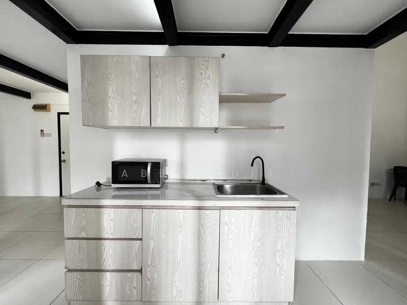 Colonial @ Empire City untuk Untuk Disewa - RM 1,300 /bulan, Mac 2026 - Kitchen - PropertyGuru.com.my