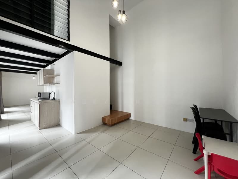 Colonial @ Empire City untuk Untuk Disewa - RM 1,300 /bulan, Mac 2026 - Kitchen - PropertyGuru.com.my