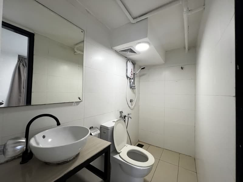 Colonial @ Empire City untuk Untuk Disewa - RM 1,300 /bulan, Mac 2026 - Bathroom - PropertyGuru.com.my