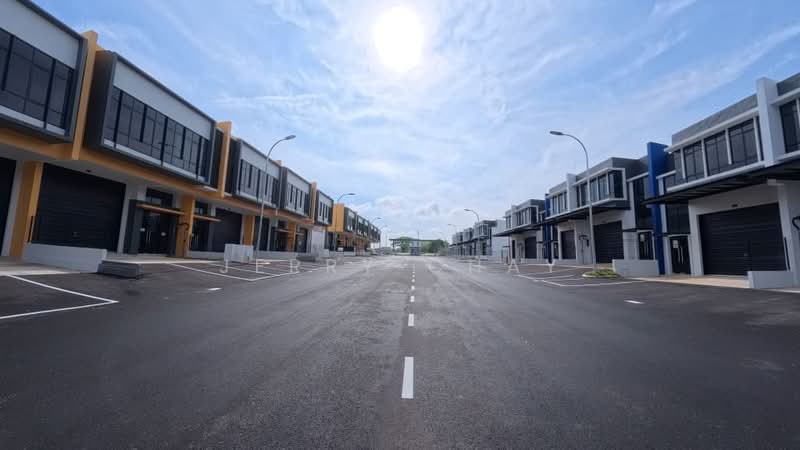 Factory for Rent in Kulai (Johor) - Jerry Chay - Exterior - PropertyGuru.com.my