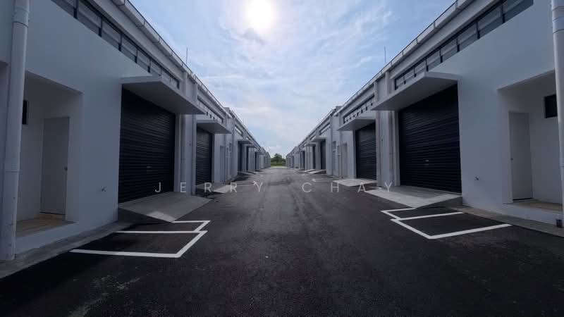 Factory for Rent in Kulai (Johor) - Jerry Chay - Exterior - PropertyGuru.com.my