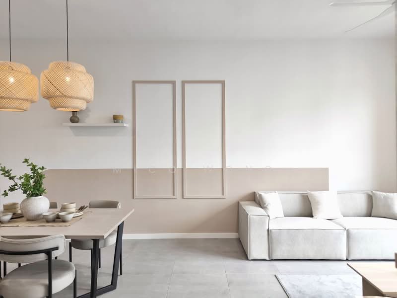 Service Residence for Rent at JRK Convena - Mico Wong - Living Room - PropertyGuru.com.my