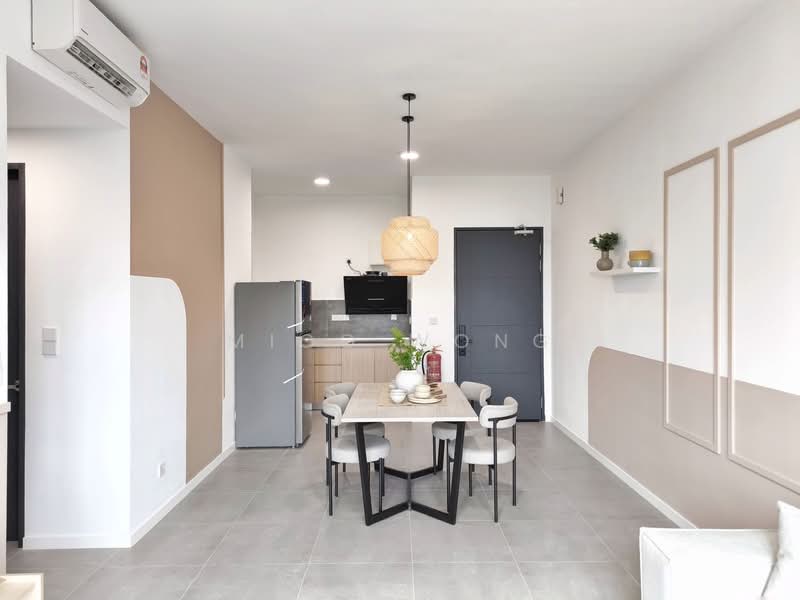 Service Residence for Rent at JRK Convena - Mico Wong - Kitchen - PropertyGuru.com.my