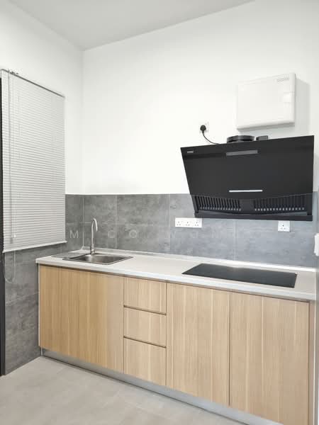 Service Residence for Rent at JRK Convena - Mico Wong - Kitchen - PropertyGuru.com.my