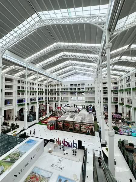 Retail Space for Rent in Iskandar Puteri (Nusajaya) (Johor) - Gloson Ten - Interior - PropertyGuru.com.my